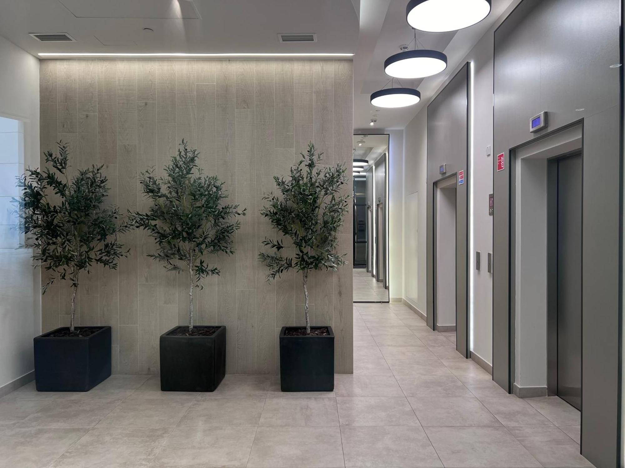 Deluxe 1-Bed Apartment In The City Centre ジブラルタル エクステリア 写真
